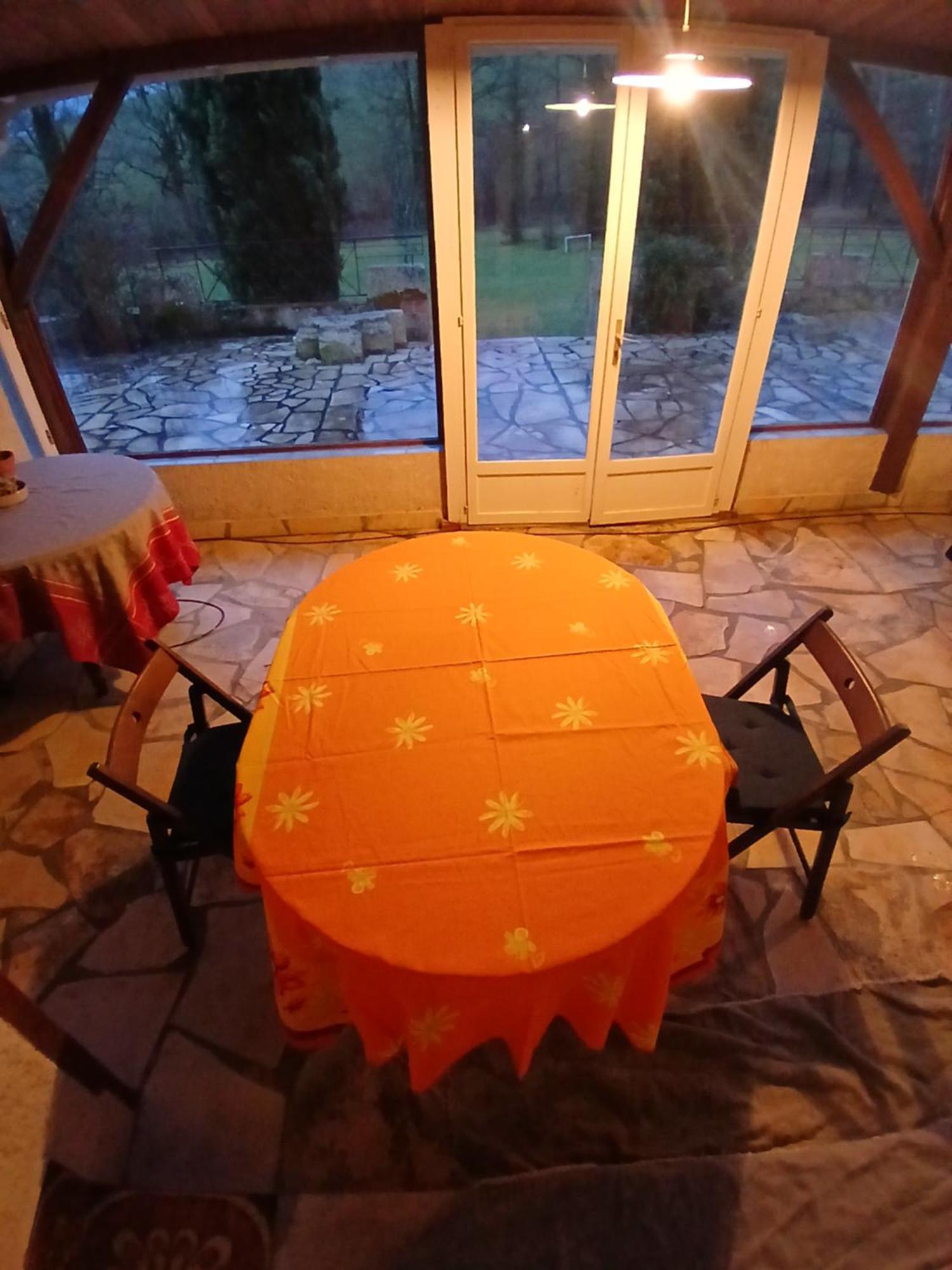 Séjour chez l'habitant Lacoume Saint-jacques *