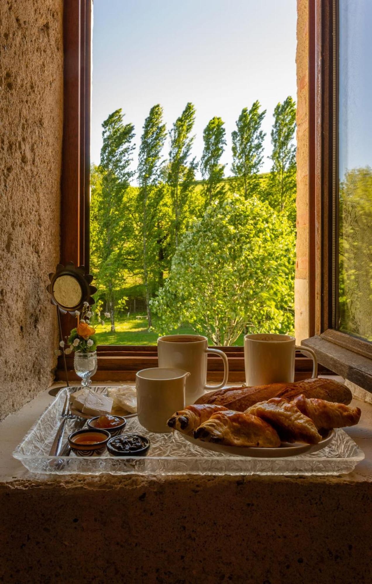 Lacoume Saint-jacques Séjour chez l'habitant