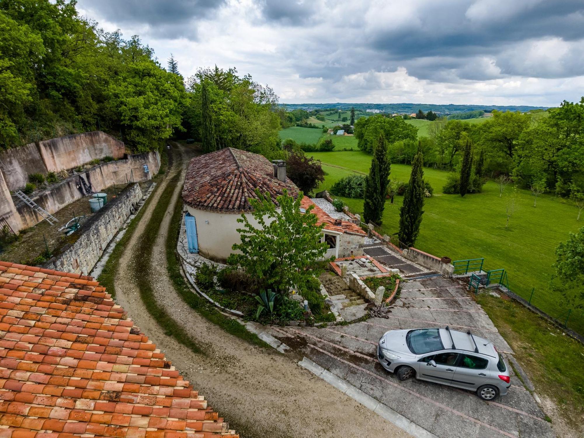 Séjour chez l'habitant Lacoume Saint-jacques *